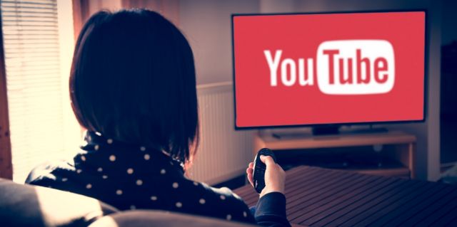 YouTube: Πακέτο συνδρομητικής τηλεόρασης με 40 και πλέον δίκτυα