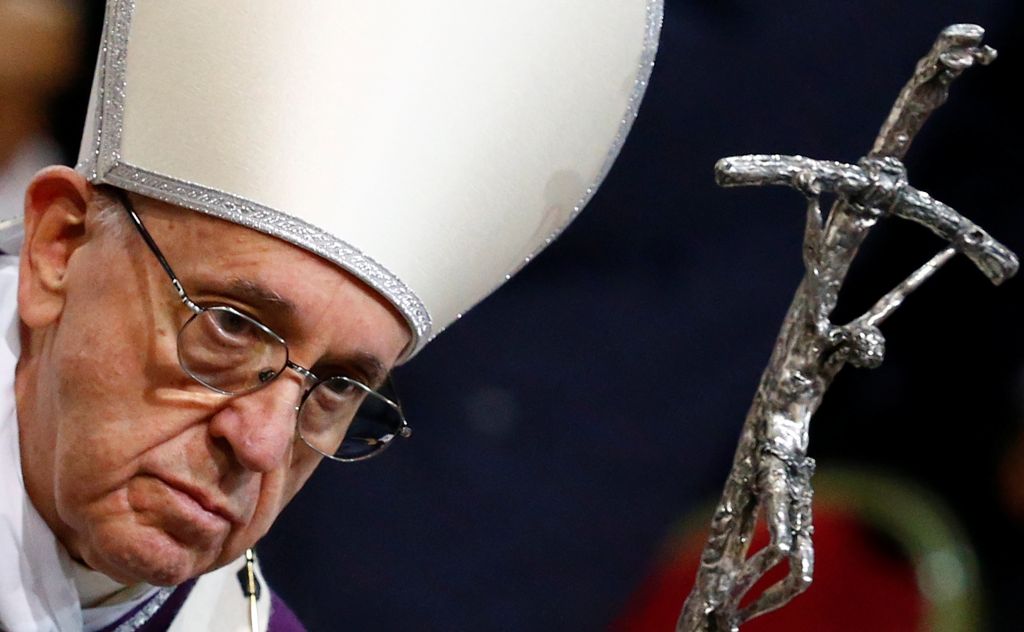 Ο Πάπας θα δεχτεί τους ηγέτες της ΕΕ στις 24 Μαρτίου