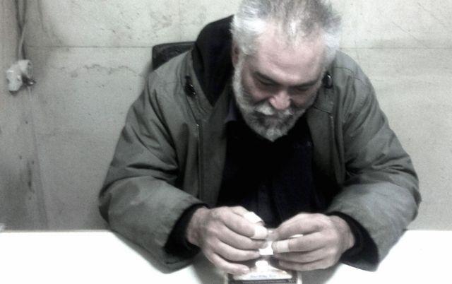 Σαχτούρης για κοντραμπάσο