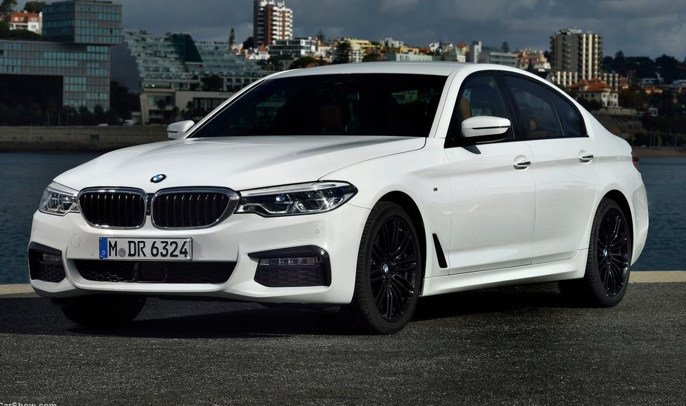 BMW 5: Πολύ …τέλεια!
