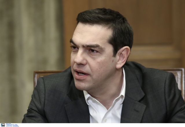 Σειρά επαφών του Πρωθυπουργού στη Θεσσαλονίκη