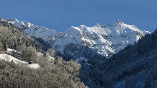 Σεισμός 4,6 Ρίχτερ στα σύνορα Ελβετίας-Ιταλίας