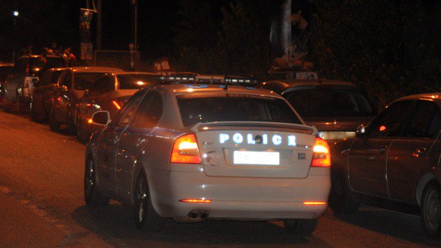 Καταδίωξη και σύλληψη εμπόρων ναρκωτικών στην εθνική Αντιρρίου-Ιωαννίνων