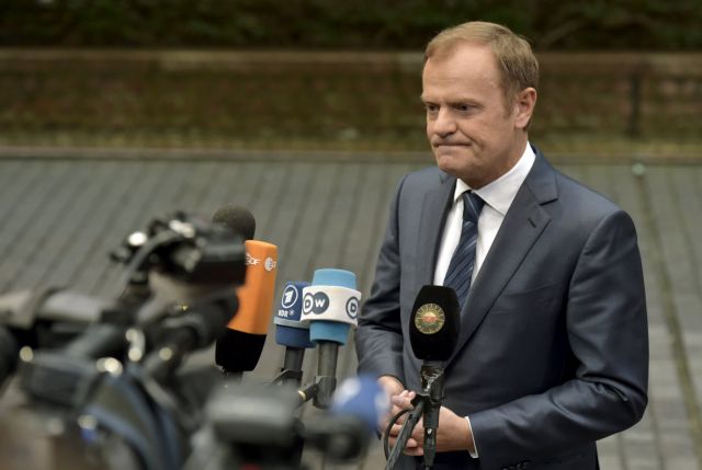 Ο πολωνός «διώκτης» του Ντόναλντ Τουσκ