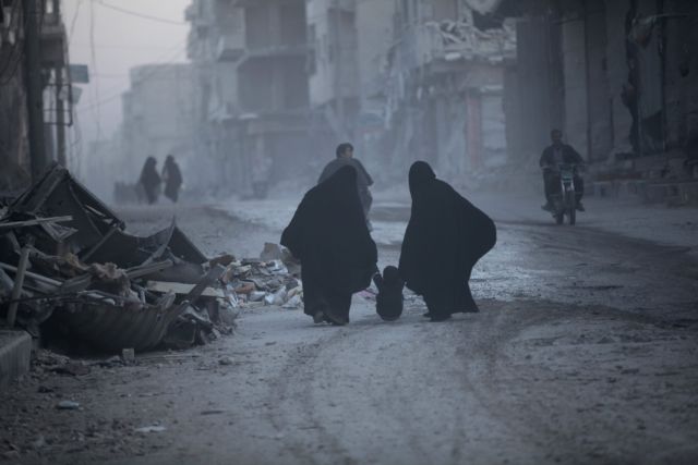 Συρία: Κατά 20 χρόνια μειώθηκε το προσδόκιμο ζωής από το 2011