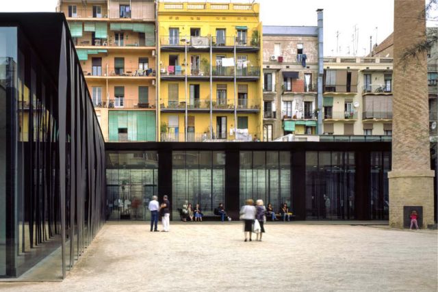 Το Pritzker και η αρχιτεκτονική του τοπίου