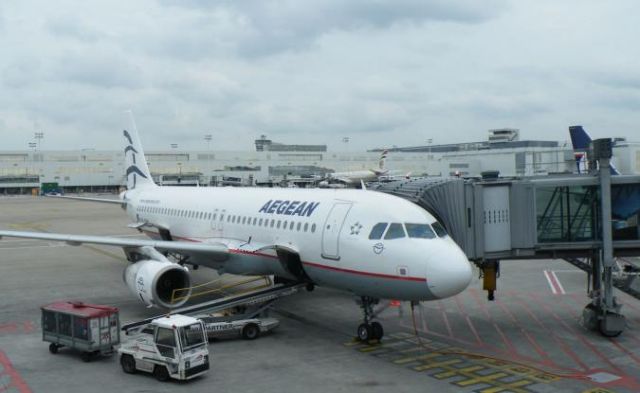 Ακυρώσεις πτήσεων της AEGEAN προς και από το Βερολίνο