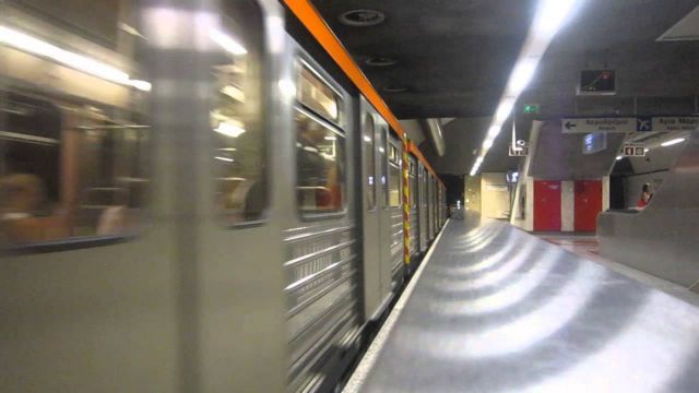 Μετρό: Κλειστός ο σταθμός Μοναστηράκι σήμερα το πρωί