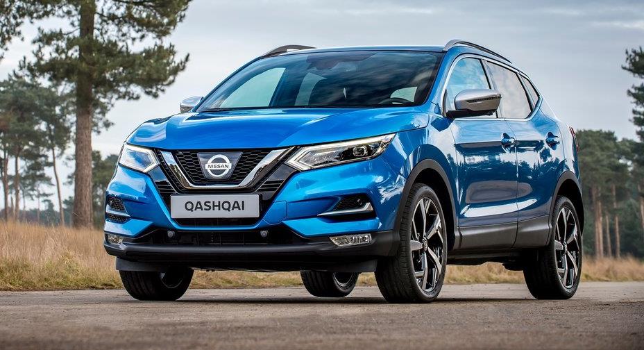 Nissan Qashqai: Με σύστημα αυτόνομης οδήγησης