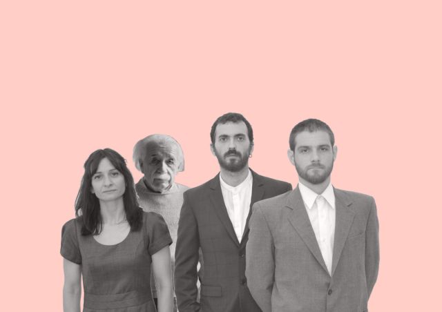 «Τα Ονειρα του Αϊνστάιν» από την ομάδα Ομορος