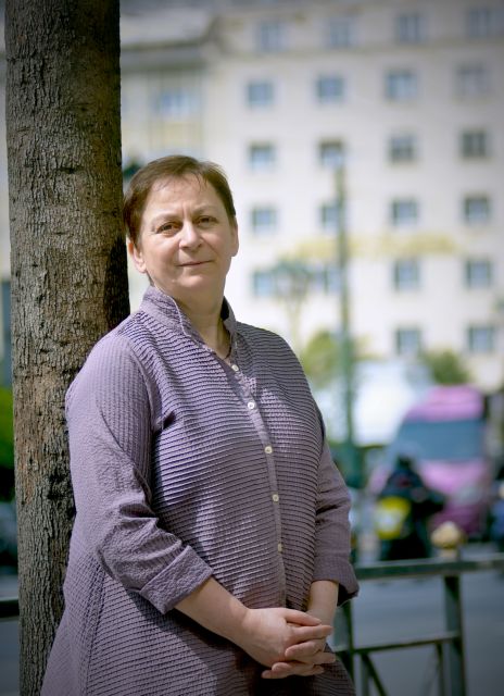 «Η γυναικεία γραφή είναι το μέλλον»