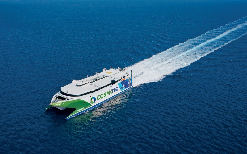 Υποβολή δεσμευτικών προσφορών για την πώληση του 40,4% της ακτοπλοϊκής εταιρείας Hellenic Seaways