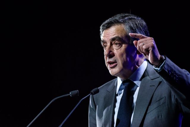 Ανεπιθύμητος ο Φιγιόν από την προεκλογική κούρσα για το 75% των Γάλλων