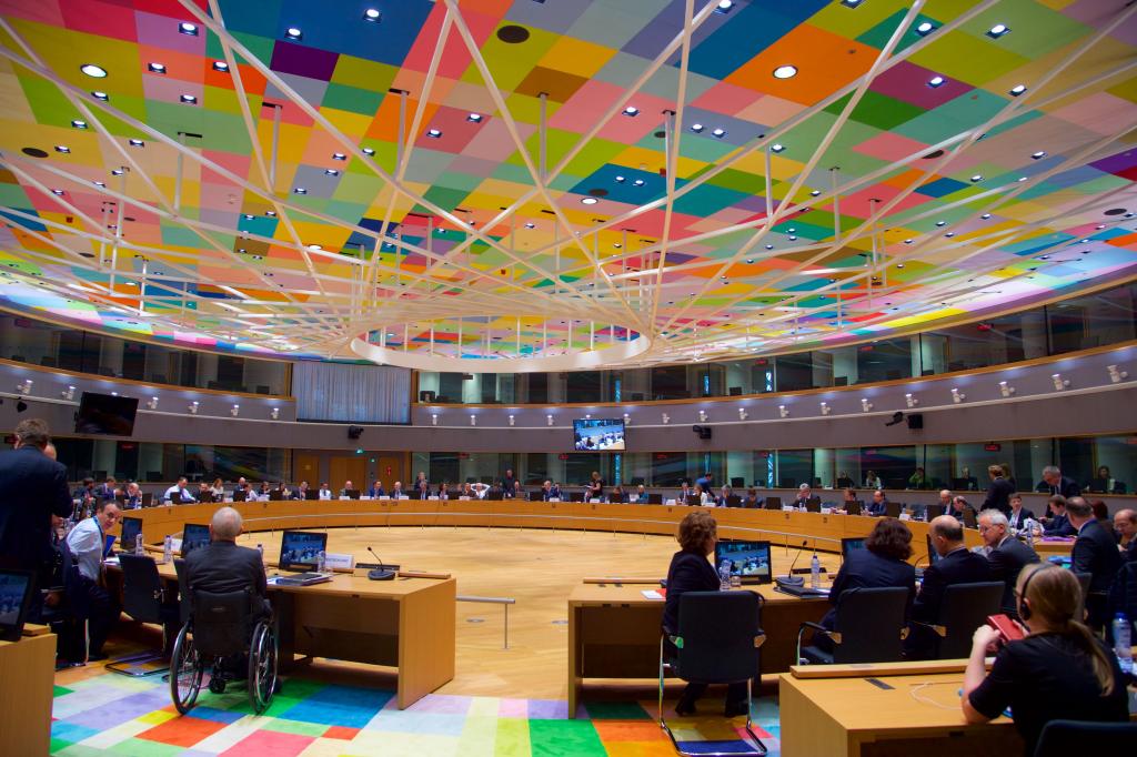Η επίσημη ανακοίνωση του Eurogroup