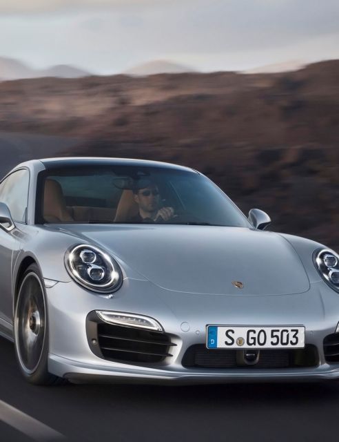 Αύξησε τα κέρδη της η Porsche κατά 14% σε σύγκριση με πέρυσι