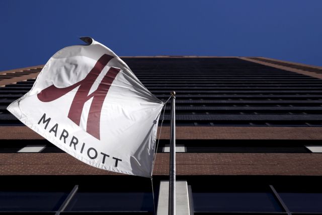 300.000 νέα δωμάτια ο στόχος της Marriott την επόμενη τριετία