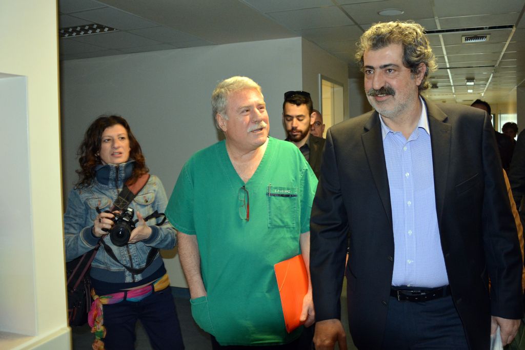Π. Πολάκης: Επαναλειτουργούν από την Πέμπτη τα χειρουργεία στη Ζάκυνθο