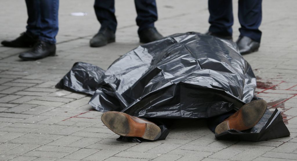 Ρώσος πρώην βουλευτής δολοφονήθηκε στο Κίεβο