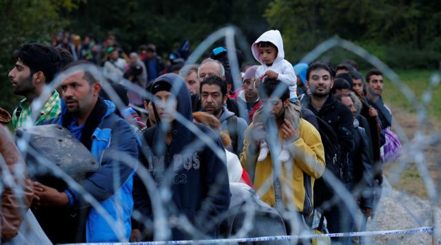 Ουγγαρία: Σε ισχύ η νομοθεσία για την κράτηση μεταναστών