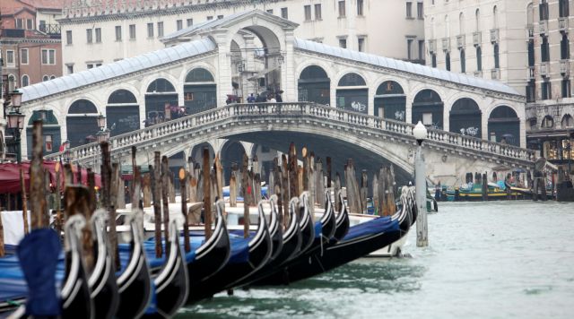 Σχεδίαζαν να ανατινάξουν τη γέφυρα του Ριάλτο στη Βενετία