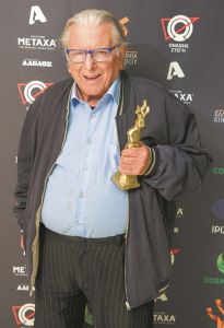 Ο λαϊκός ήρωας της κωμωδίας