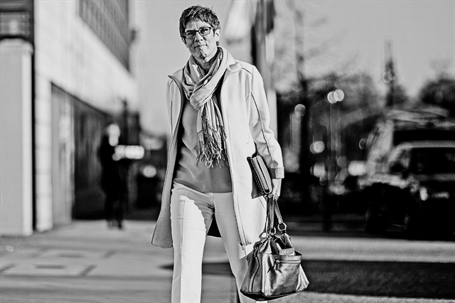 Μια μετα-Μέρκελ με διάθεση να κάνει αλλαγές