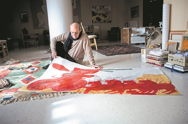 Το έργο του μετρό, οι μονοκοντυλιές, το μετάλλιο του Μαραθωνίου