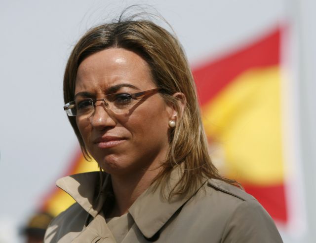 Πέθανε η πρώτη γυναίκα υπουργός Αμυνας της Ισπανίας