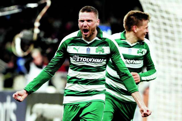 Oh captain, my captain!