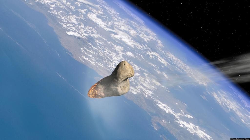 Ένας αρκετά μεγάλος αστεροειδής θα «επισκεφθεί» τη Γη