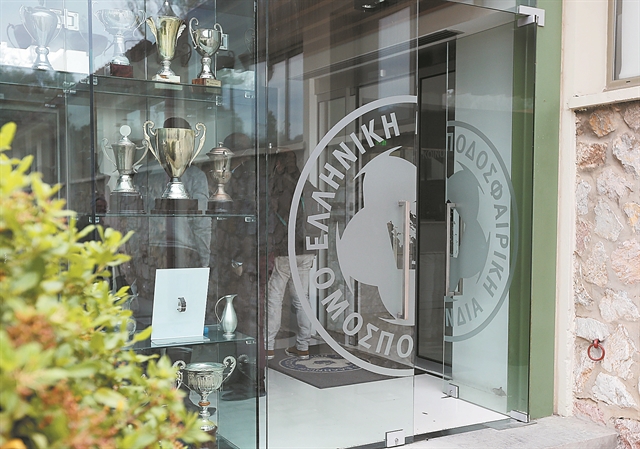 Φιάσκο Μπαλτάκου στη ΓΣ της ΕΠΟ