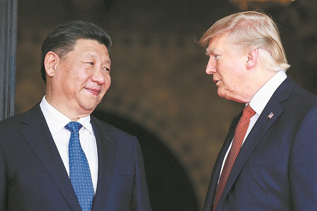 Πιο κοντά σε συμφωνία ΗΠΑ – Κίνα για το εμπόριο