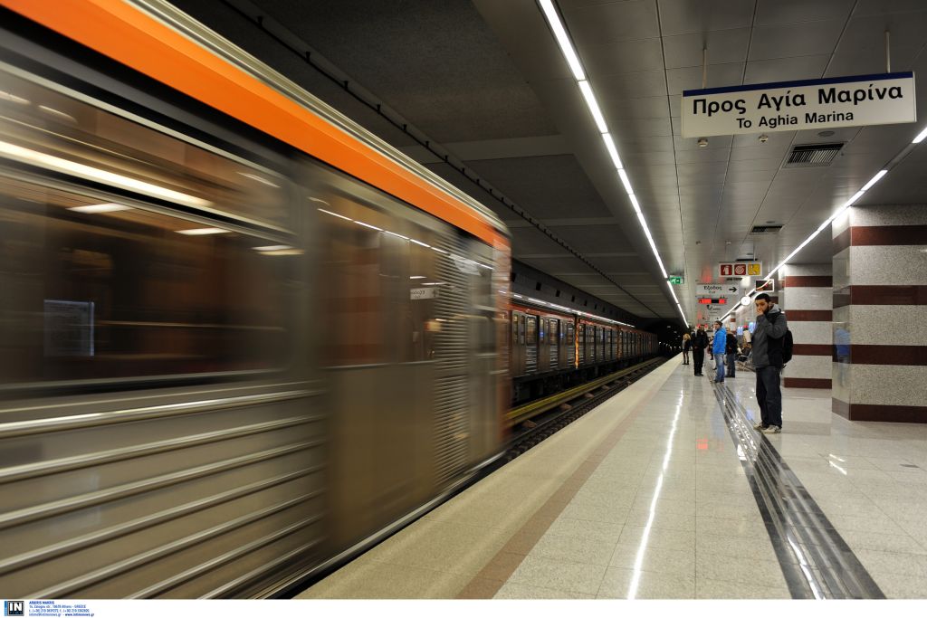 Δημοπρατείται η Γραμμή 4 του μετρό της Αθήνας