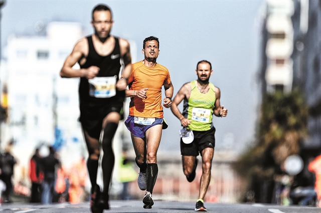 Σπάσε τη μονοτονία της προετοιμασίας