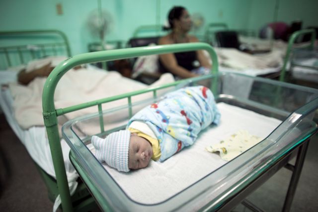 Αργεντινή: Γέννησε ενώ βρισκόταν σε κώμα