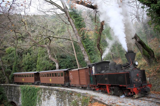 Πήλιο: Λαχτάρισαν οι επιβάτες από εκτροχιασμό του «Μουτζούρη»