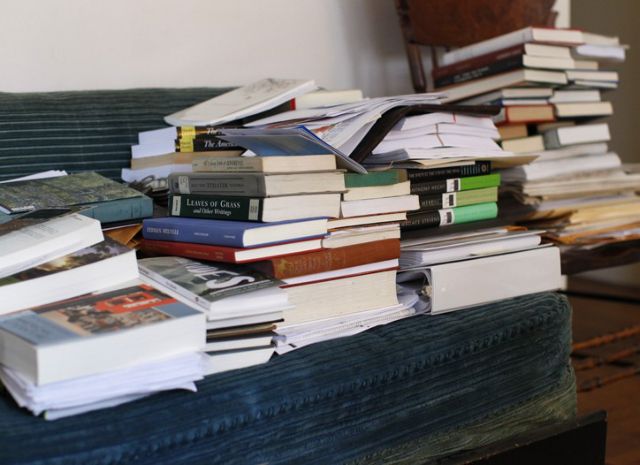 Περίπατος βιβλίου στην Αθήνα: 28 σταθμοί γεμάτοι βιβλία