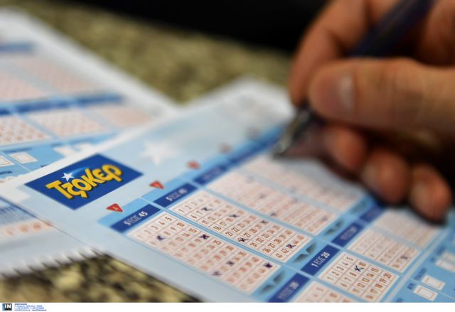 Ένας υπερτυχερός στο Τζόκερ, κερδίζει 600.000 ευρώ