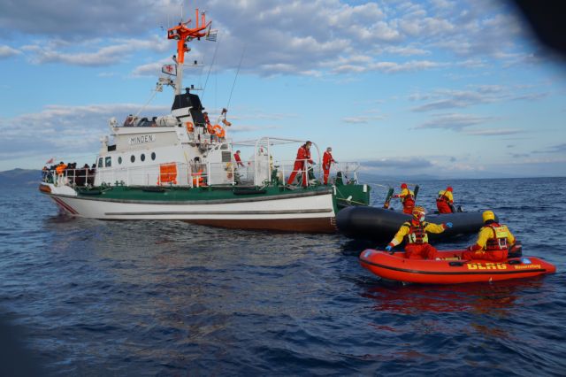 Frontex: Κινδυνεύει η προσφυγική συμφωνία με την Τουρκία