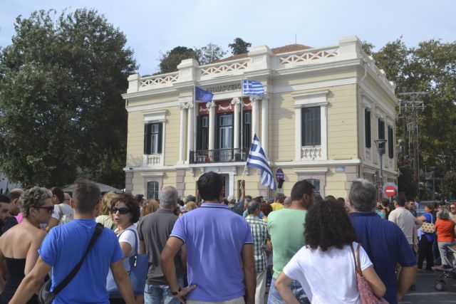 Απορρίφθηκε προσφυγή κατά της δημιουργίας hot spot στη Χίο