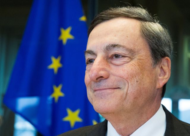 Μάριο Ντράγκι: «Δεν υπάρχει λόγος αλλαγής της νομισματικής πολιτικής της ΕΚΤ»