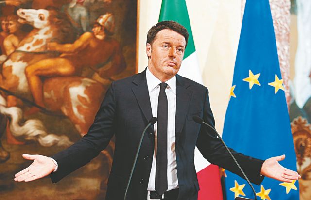 Εκλέγεται ο νέος γραμματέας του Δημοκρατικού Κόμματος της Ιταλίας
