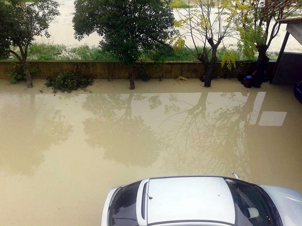 Αναρτήθηκαν χάρτες επικινδυνότητας πλημμυρών από το ΥΠΕΝ