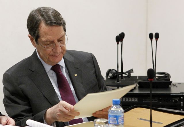 Προβληματισμός για την πορεία των διαπραγματεύσεων στο Κυπριακό