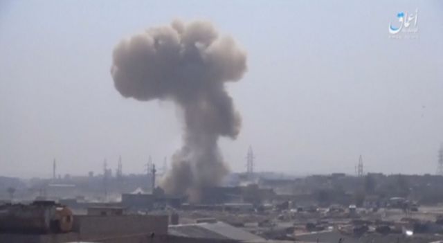 Ιράκ: Σκοτώθηκε ο δεύτερος στην ιεραρχία του Ισλαμικού Κράτους