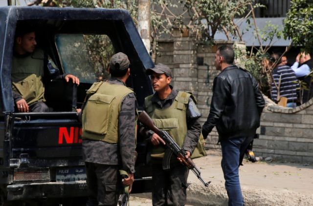 Αίγυπτος: Αστυνομικοί σκότωσαν επτά τζιχαντιστές που σχεδίαζαν νέες επιθέσεις