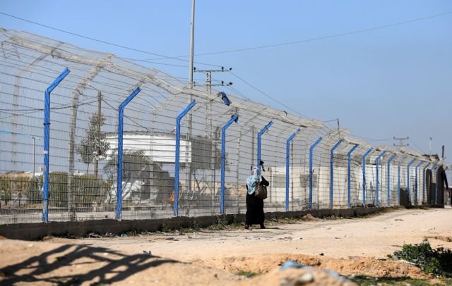 Απεργία πείνας άρχισαν 1.000 Παλαιστίνιοι στις ισραηλινές φυλακές