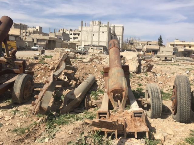 Διαβεβαιώσεις ΗΠΑ προς Ιράκ για τον πόλεμο κατά του ISIS