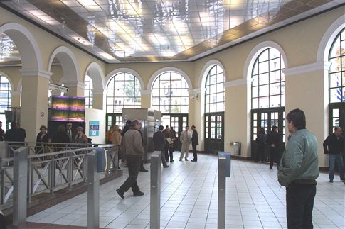 Κλειστός σήμερα από τις 10.30 ο σταθμός του μετρό στο Μοναστηράκι