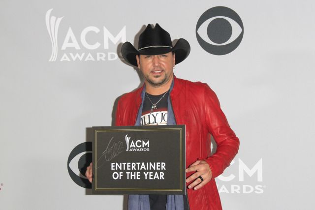 Μεγάλος νικητής οΤζέισον Αλντιν στα βραβεία Ακαδημίας Κάντρι Μουσικής